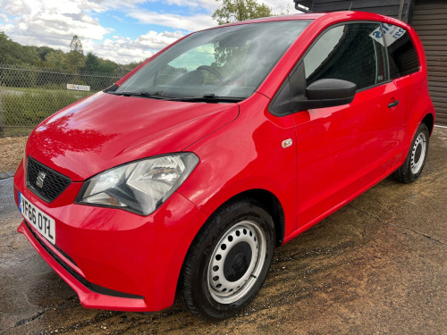 SEAT Mii  1.0 12v S Euro 6 3dr