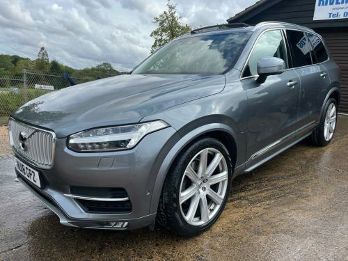 Volvo XC90  2.0 T6 Inscription Pro Auto 4WD Euro 6 (s/s) 5dr