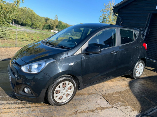 Hyundai i10  1.2 SE Euro 5 5dr