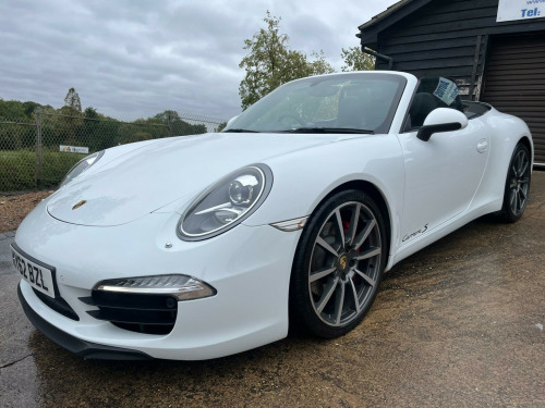 Porsche 911  3.8 991 Carrera S PDK Euro 5 (s/s) 2dr