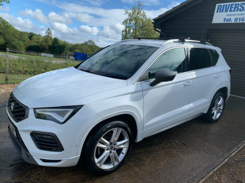 SEAT Ateca  1.5 TSI EVO FR Euro 6 (s/s) 5dr