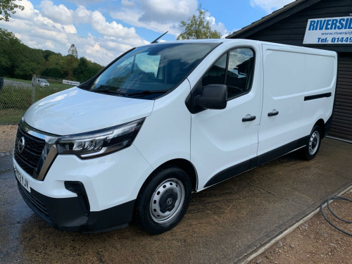 Nissan Primastar  2.0 dCi 30 Visia L2 H1 Euro 6 (s/s) 5dr 