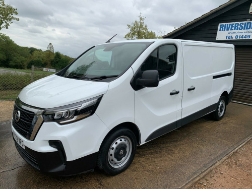 Nissan Primastar  2.0 dCi 30 Visia L2 H1 Euro 6 (s/s) 5dr