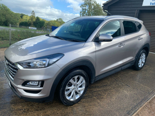 Hyundai Tucson  1.6 GDi SE Nav Euro 6 (s/s) 5dr