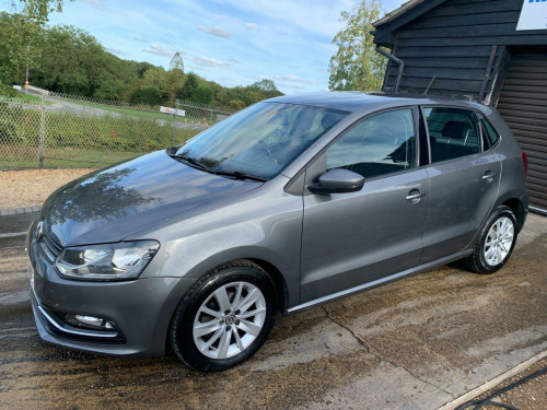 Volkswagen Polo  1.4 TDI BlueMotion Tech SE Euro 6 (s/s) 5dr