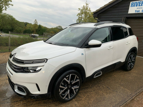 Citroen C5 Aircross  1.6 13.2kWh Flair Plus e-EAT8 Euro 6 (s/s) 5dr