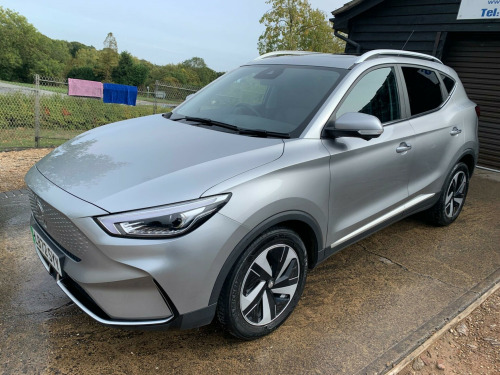 MG ZS  72.6kWh Trophy Long Range Auto 5dr