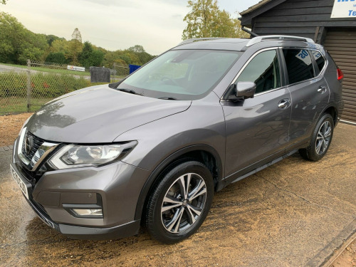 Nissan X-Trail  1.7 dCi N-Connecta CVT Euro 6 (s/s) 5dr