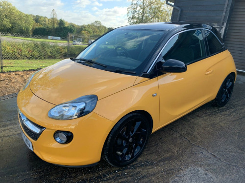 Vauxhall ADAM  1.2i SLAM Euro 6 3dr