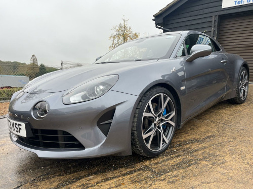 Alpine A110  1.8 Turbo GT DCT Euro 6 2dr
