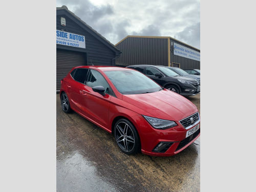 SEAT Ibiza  1.0 TSI FR Sport Euro 6 (s/s) 5dr GPF
