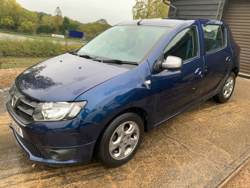 Dacia Sandero  1.5 dCi Laureate Prime Euro 6 (s/s) 5dr