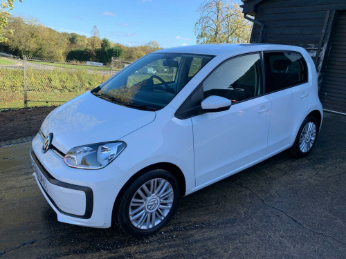 Volkswagen up!  1.0 Move up! Euro 6 (s/s) 5dr