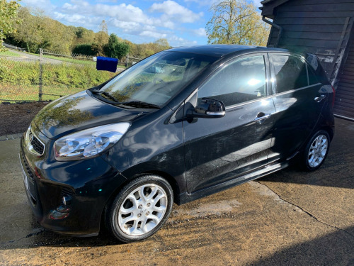 Kia Picanto  1.25 EcoDynamics 4 Euro 5 (s/s) 5dr