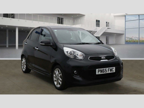 Kia Picanto  1.25 EcoDynamics 4 Euro 5 (s/s) 5dr