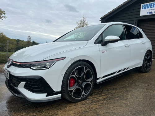 Volkswagen Golf  2.0 TSI GTI Clubsport DSG Euro 6 (s/s) 5dr