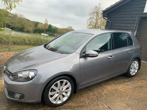 Volkswagen Golf  2.0 TDI BlueMotion Tech GT Euro 5 (s/s) 5dr