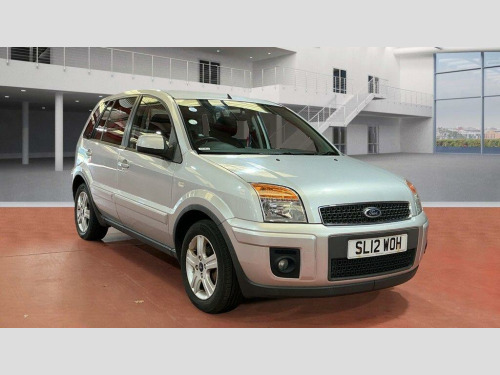 Ford Fusion  1.4 Zetec 5dr