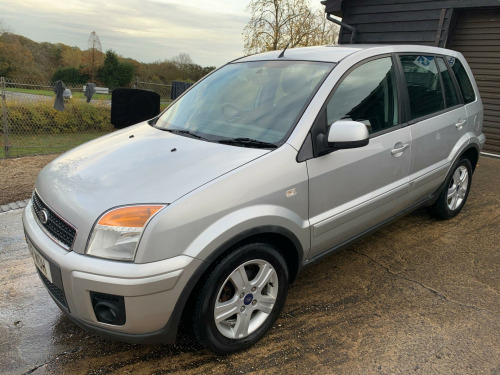 Ford Fusion  1.4 Zetec 5dr