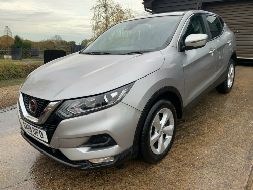 Nissan Qashqai  1.5 dCi Acenta Premium Euro 6 (s/s) 5dr