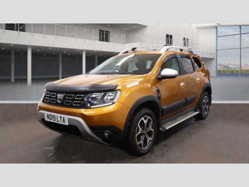 Dacia Duster  1.5 Blue dCi Prestige Euro 6 (s/s) 5dr