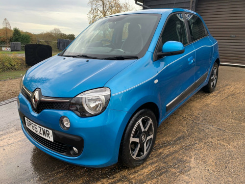Renault Twingo  1.0 SCe Dynamique Euro 6 (s/s) 5dr