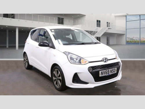 Hyundai i10  1.0 Play Euro 6 5dr