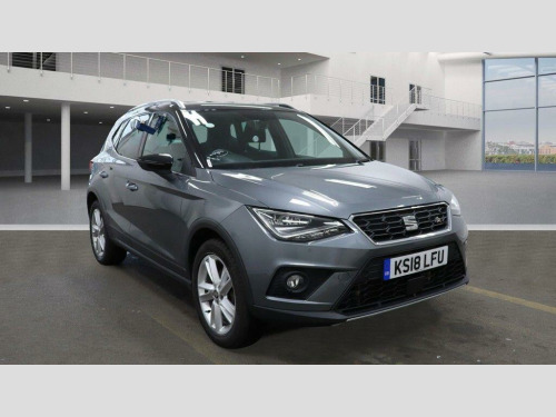 SEAT Arona  1.5 TSI EVO FR Euro 6 (s/s) 5dr