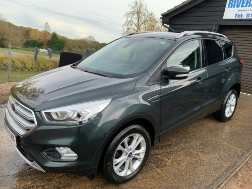 Ford Kuga  1.5 TDCi Titanium Euro 6 (s/s) 5dr