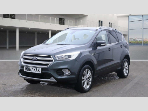 Ford Kuga  1.5 TDCi Titanium Euro 6 (s/s) 5dr