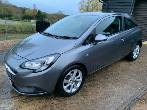 Vauxhall Corsa  1.4i ecoTEC Energy Euro 6 3dr