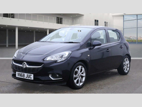 Vauxhall Corsa  1.4i ecoTEC SRi Nav Auto Euro 6 5dr