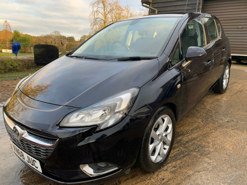 Vauxhall Corsa  1.4i ecoTEC SRi Nav Auto Euro 6 5dr