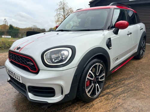 MINI Countryman  2.0 John Cooper Works Auto ALL4 Euro 6 (s/s) 5dr