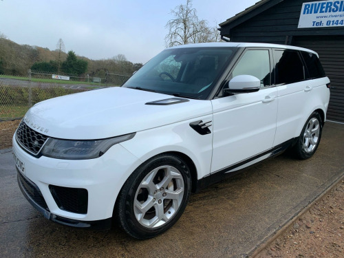 Land Rover Range Rover Sport  3.0 D300 MHEV HSE Auto 4WD Euro 6 (s/s) 5dr