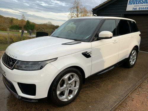 Land Rover Range Rover Sport  3.0 D300 MHEV HSE Auto 4WD Euro 6 (s/s) 5dr