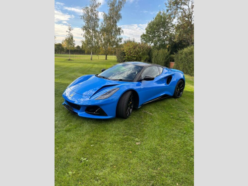 Lotus EMIRA   3.5 V6 First Edition Euro 6 2dr