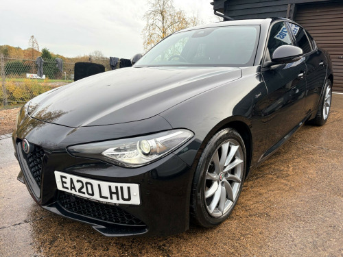 Alfa Romeo Giulia  2.0T Sprint Auto Euro 6 (s/s) 4dr