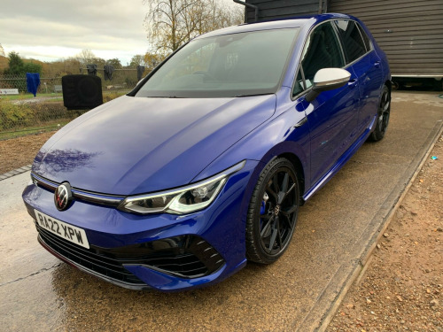 Volkswagen Golf  2.0 TSI R DSG 4Motion Euro 6 (s/s) 5dr