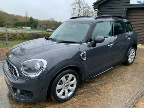 MINI Countryman  2.0 Cooper S Euro 6 (s/s) 5dr
