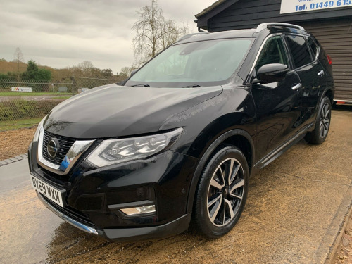 Nissan X-Trail  1.7 dCi Tekna Euro 6 (s/s) 5dr