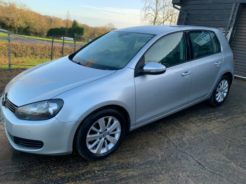 Volkswagen Golf  1.6 TDI BlueMotion Tech Match Euro 5 (s/s) 5dr 
