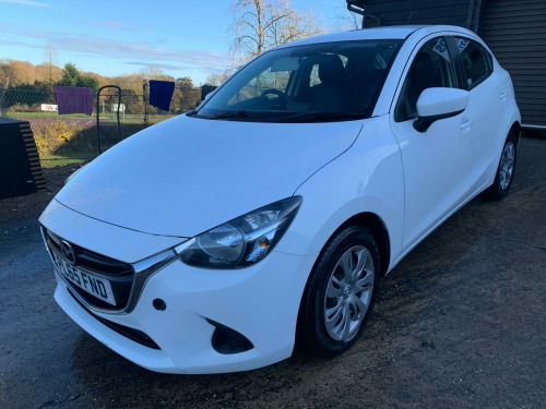Mazda Mazda2  1.5 SKYACTIV-G SE Euro 6 (s/s) 5dr 