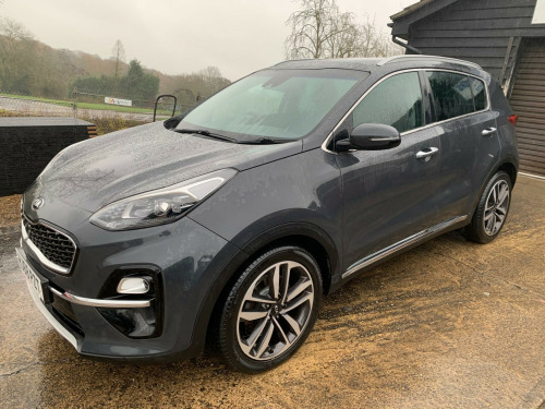 Kia Sportage  1.6 T-GDi 4 Euro 6 (s/s) 5dr