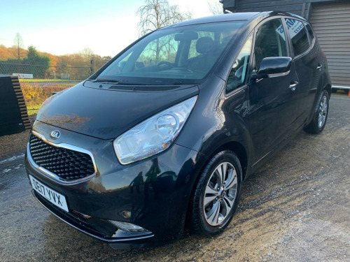 Kia Venga  1.6 3 Euro 6 (s/s) 5dr 