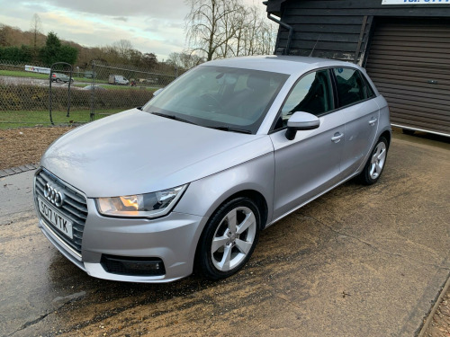 Audi A1  1.0 TFSI Sport Sportback Euro 6 (s/s) 5dr 