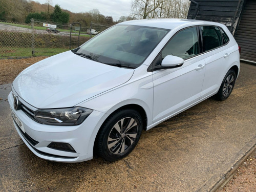 Volkswagen Polo  1.0 EVO SE Euro 6 (s/s) 5dr 