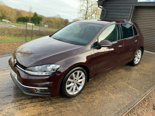 Volkswagen Golf  1.5 TSI EVO GT Euro 6 (s/s) 5dr