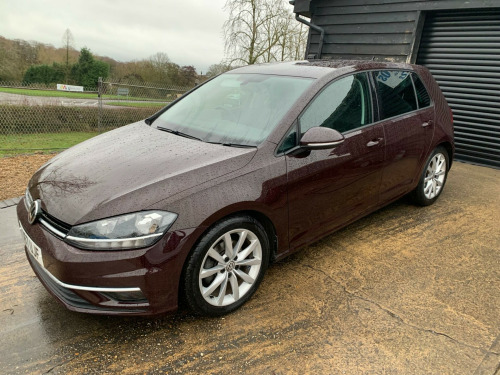 Volkswagen Golf  1.5 TSI EVO GT Euro 6 (s/s) 5dr 