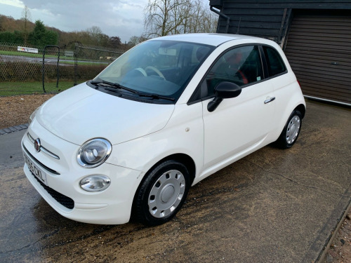 Fiat 500  1.2 Pop Euro 6 (s/s) 3dr 